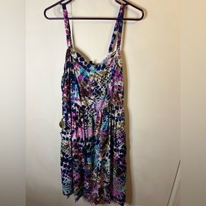 Torrid Skater Dress